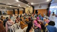 Sanskrit Sambhashana (13 July 2026). Picture Courtesy: Shri Chandrashekhar Padubidri